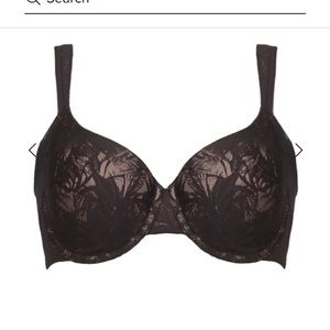 Felina Jessamine Side Smoothing T-Shirt Bra 32H